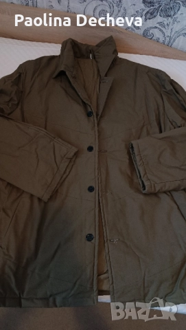 Памуклия/ Връхна работна дреха