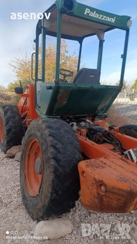 челен товарач, снимка 2 - Индустриална техника - 52244148