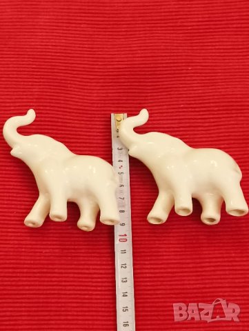 Порцеланови слончета, статуетки, фигурки. , снимка 4 - Колекции - 42656722
