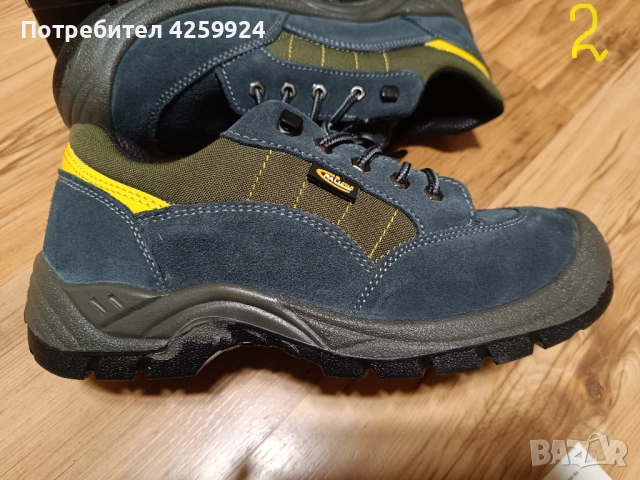 Работни обувки 46 номер, Wurth и Pallstar, снимка 11 - Други - 52393349