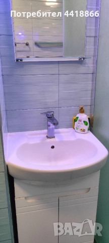 едностаен под наем във кв. Връбница 2, снимка 11 - Апартаменти - 52593116