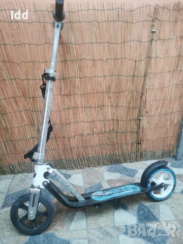 Ролер, запазен. , снимка 2 - Ролери, кънки - 50662221