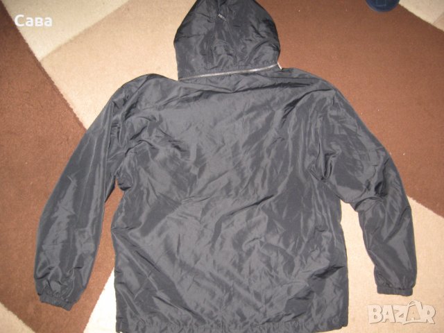 Зимно яке KAPPA  мъжко,ХЛ-2ХЛ, снимка 3 - Якета - 38799425