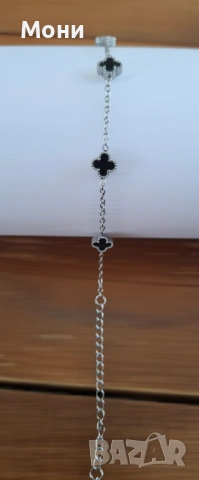  Гривни Van Cleef , снимка 6 - Гривни - 53766347