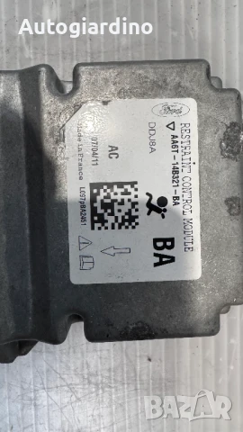 Airbag модул / сензор / датчик зa Ford Fiesta - AA6T-14B321-BA, снимка 2 - Части - 51357925