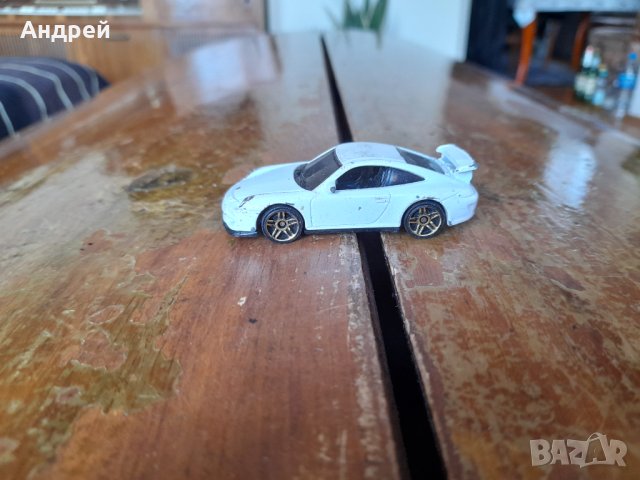 Стара количка Porche 911