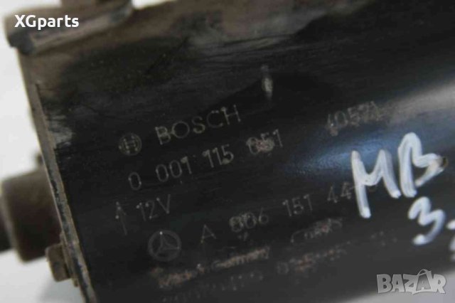 Стартер за Mercedes E-class W211 E320cdi 224к.с. (2002-2009) , снимка 3 - Части - 41584053