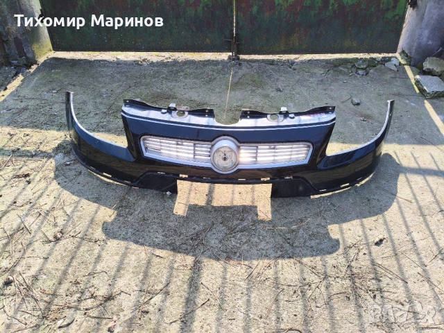 Предна броня за Фиат Седичи 2010,1.6, 4х4  бензин- Горна част