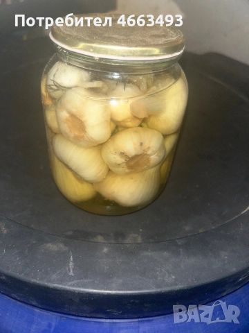 Български млечен чесен, снимка 2 - Хранителни добавки - 52577166