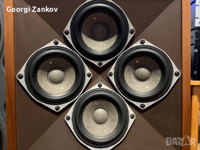 Revox BX 350, снимка 9 - Тонколони - 41690910