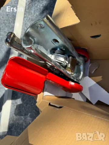 Оригинална Лапа AL-KO за Каравана (Чисто нова), снимка 16 - Ремаркета - 47744451