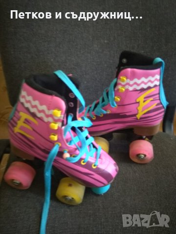 Ролкови кънки , снимка 2 - Ролери, кънки - 41261586