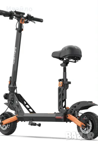 Продавам електрическа тротинетка Kugoo Kirin G2 Pro