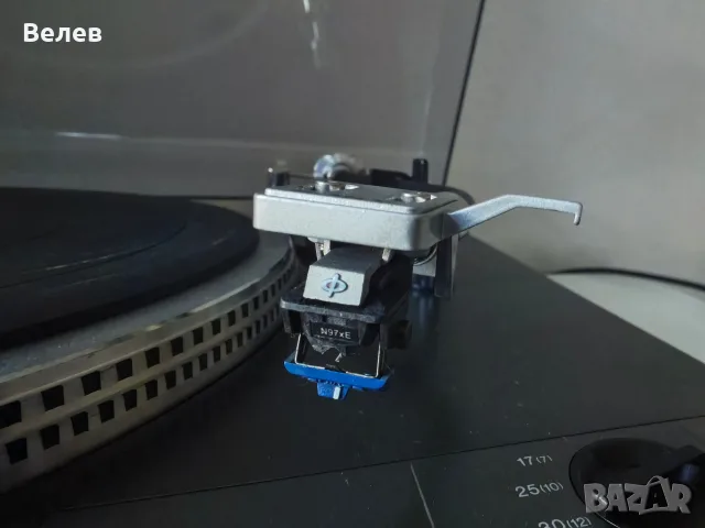 Sony ps-x7, Shure M97xe , снимка 12 - Грамофони - 55971508