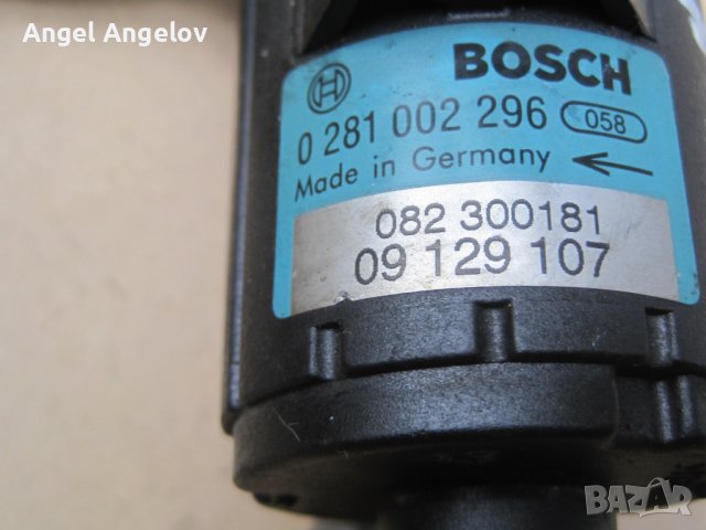 Потенциометър газ за Opel Vectra B 0281002296 Bosch 09129107 Opel Frontera, снимка 2 - Части - 42732839