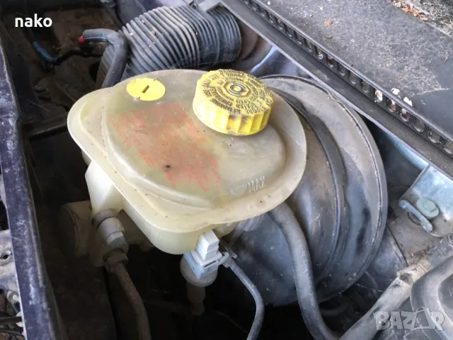 Сервоусилвател и спирачна помпа за Пасат 5.5 2003 г.