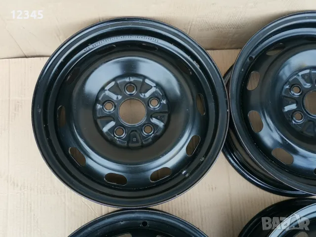 14’’5x100 originalni za toyota 14”5х100 оригинални за тойота-№125, снимка 6 - Гуми и джанти - 49490535