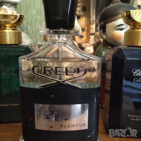Creed Aventus EDP 100 ml оригинален РАЗПРОДАЖБА , снимка 2 - Мъжки парфюми - 41723137