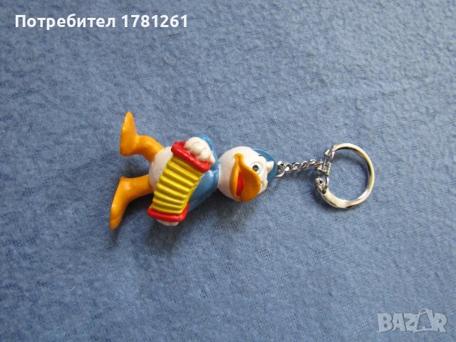 Ключодържател пате Хюй, снимка 1