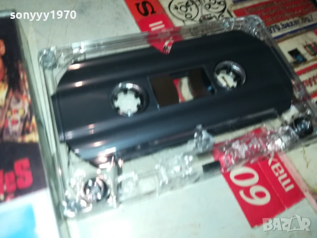 TWENTY 4 SEWEN-TAPE 1408251213, снимка 4 - Аудио касети - 51363893