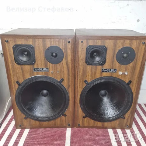 Американски Тонколони Boznak SL-250A