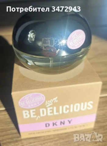 Парфюм DKNY Be Delicious 100%