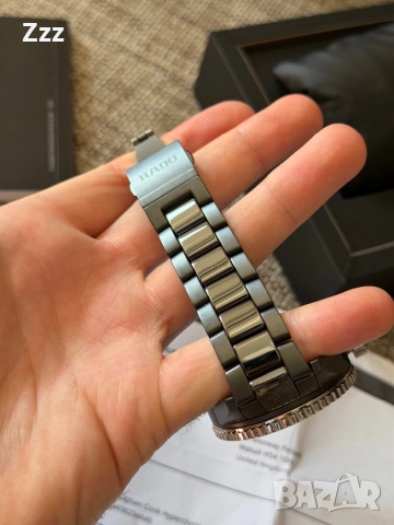Rado Captain Cook High Tech Ceramic 43 mm R32127152, снимка 5 - Мъжки - 53580600
