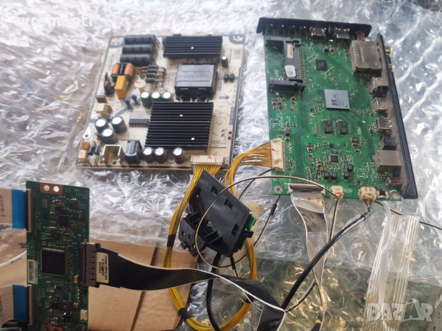TCon BOARD, 6870C-0738A , за 43-инчов телевизор Grundig 43 VLX 8000 BP, с дисплей LC430, снимка 6 - Части и Платки - 53227459
