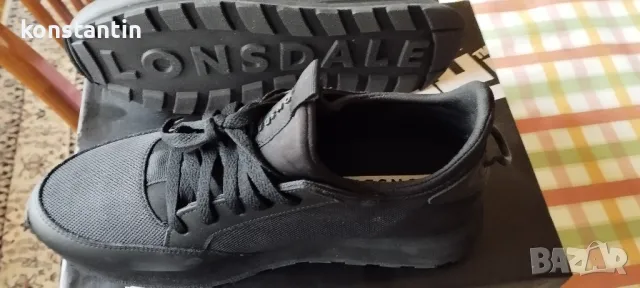 МЪЖКИ МАРАТОНКИ LONSDALE 43