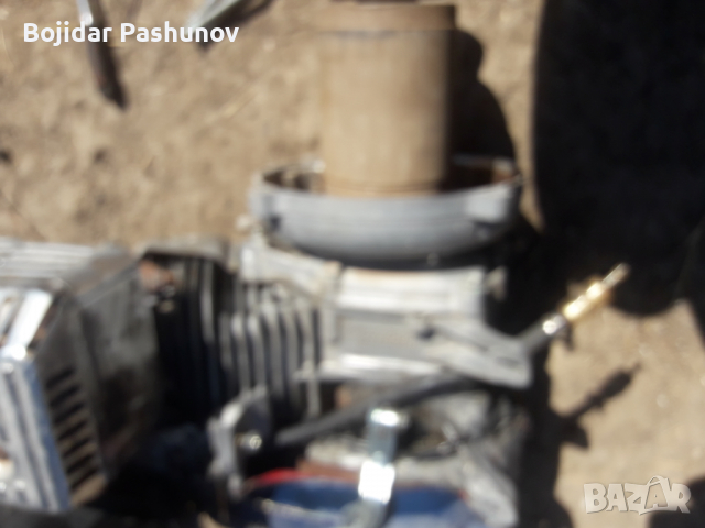  Двигател хонда 4тактов, снимка 3 - Генератори - 36274638