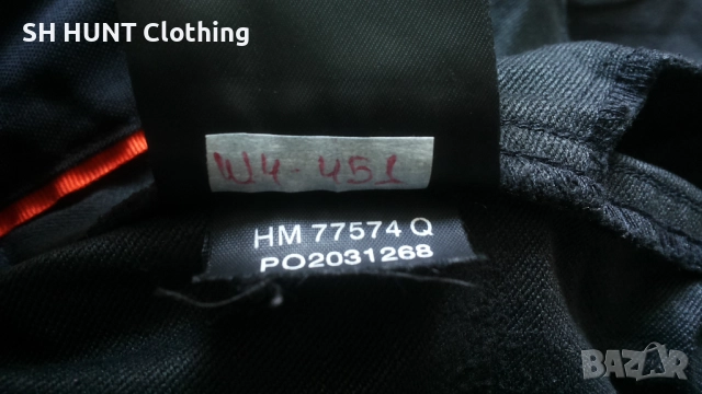 HELLY HANSEN 77574 Kensington 4-Way Stretch Work Trouser 46 / S еластичен работен панталон W4-451, снимка 16 - Панталони - 52075849