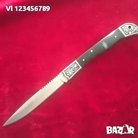 Сгъваем нож 105х225