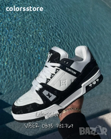 Дамски кецове Louis Vuitton- Br101