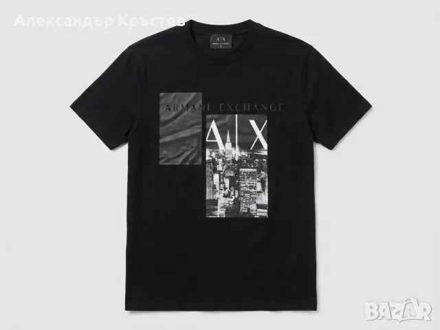 Тениска ,,Armani Exchange”
