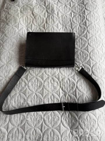 Edited дамска чанта от естествена кожа, снимка 7 - Чанти - 53243522