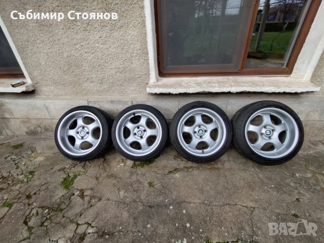 Джанти с гуми 4х100 16