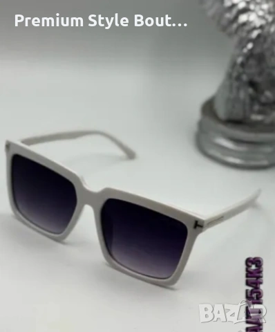 слънчеви очила tom ford , снимка 10 - Слънчеви и диоптрични очила - 53673324