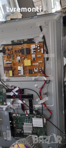 лед диоди от дисплей TPT430U3-EQLSJA.G от телевизор PHILIPS 43Pus7202/12, снимка 3 - Части и Платки - 33888436