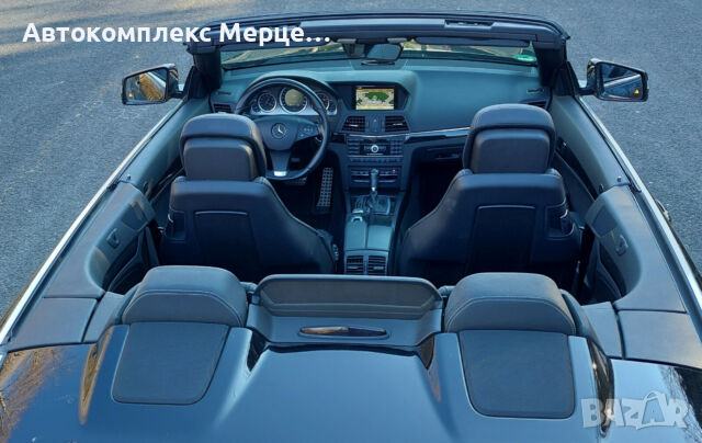 Mercedes-Benz E 200, снимка 4 - Автомобили и джипове - 36191337