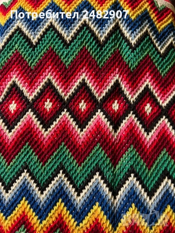 Текстилно пано за стена/Ковьор, снимка 2 - Пана - 53753629