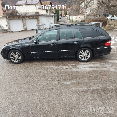 Mercedes E280 w211 НА ЧАСТИ, снимка 5 - Части - 53357798
