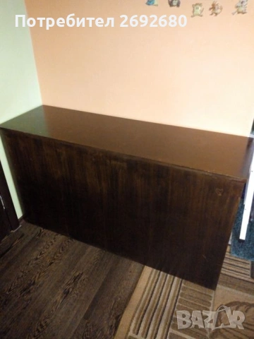 Стара запазена ракла 131/40/72см.-височина, снимка 9 - Антикварни и старинни предмети - 46897399