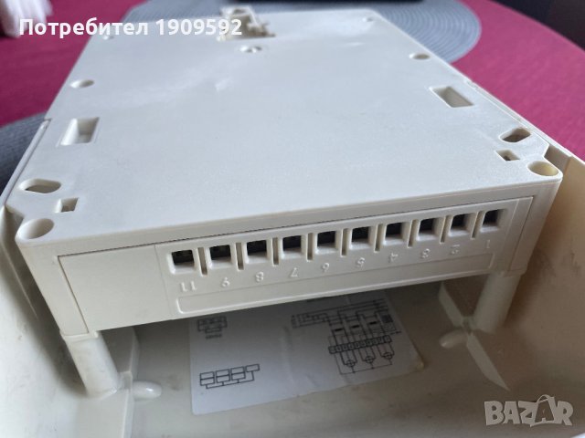 Електромер полифазен , снимка 4 - Друга електроника - 42429421