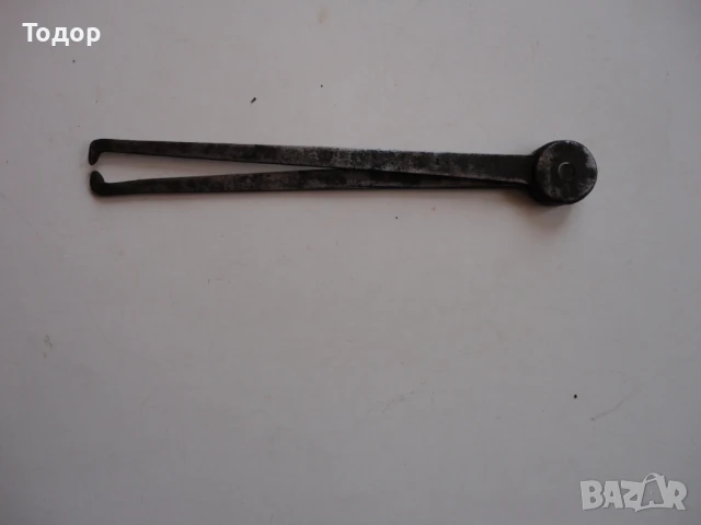 Армейски пергел инструмент Arthur Kaiser , снимка 6 - Други инструменти - 50471318