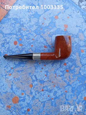 Маркова лула със сребро , снимка 4 - Други ценни предмети - 49061573