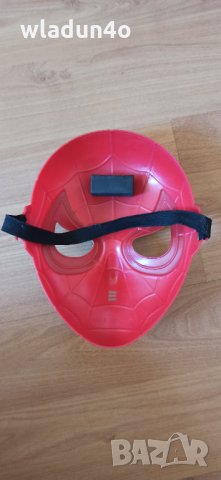 Маски на БъмбълБи и Спайдърмен-4-7-10-14лв, снимка 5 - Други - 34587905