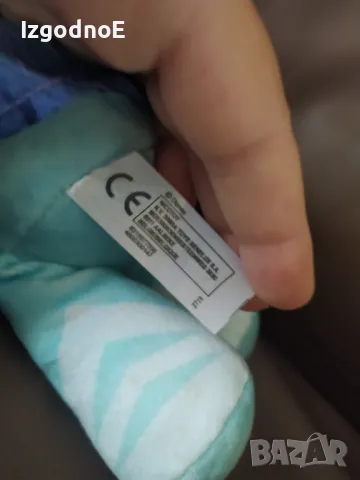 Мека кукла Елза , снимка 4 - Кукли - 47682488