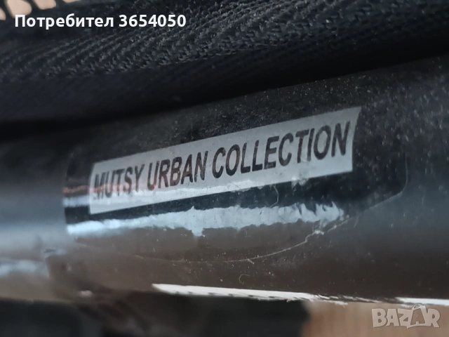 Бебешка количка висок клас управление на завиване, снимка 11 - Детски колички - 53449906