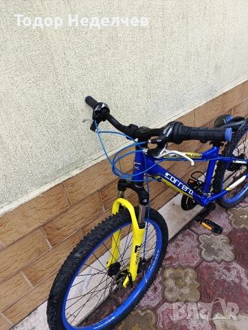 Carrera 24 цола , снимка 3 - Велосипеди - 53381974