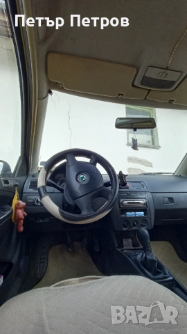 Продавам "Шкода Фабия" 1.9sdi /2006г., снимка 6 - Автомобили и джипове - 53247754